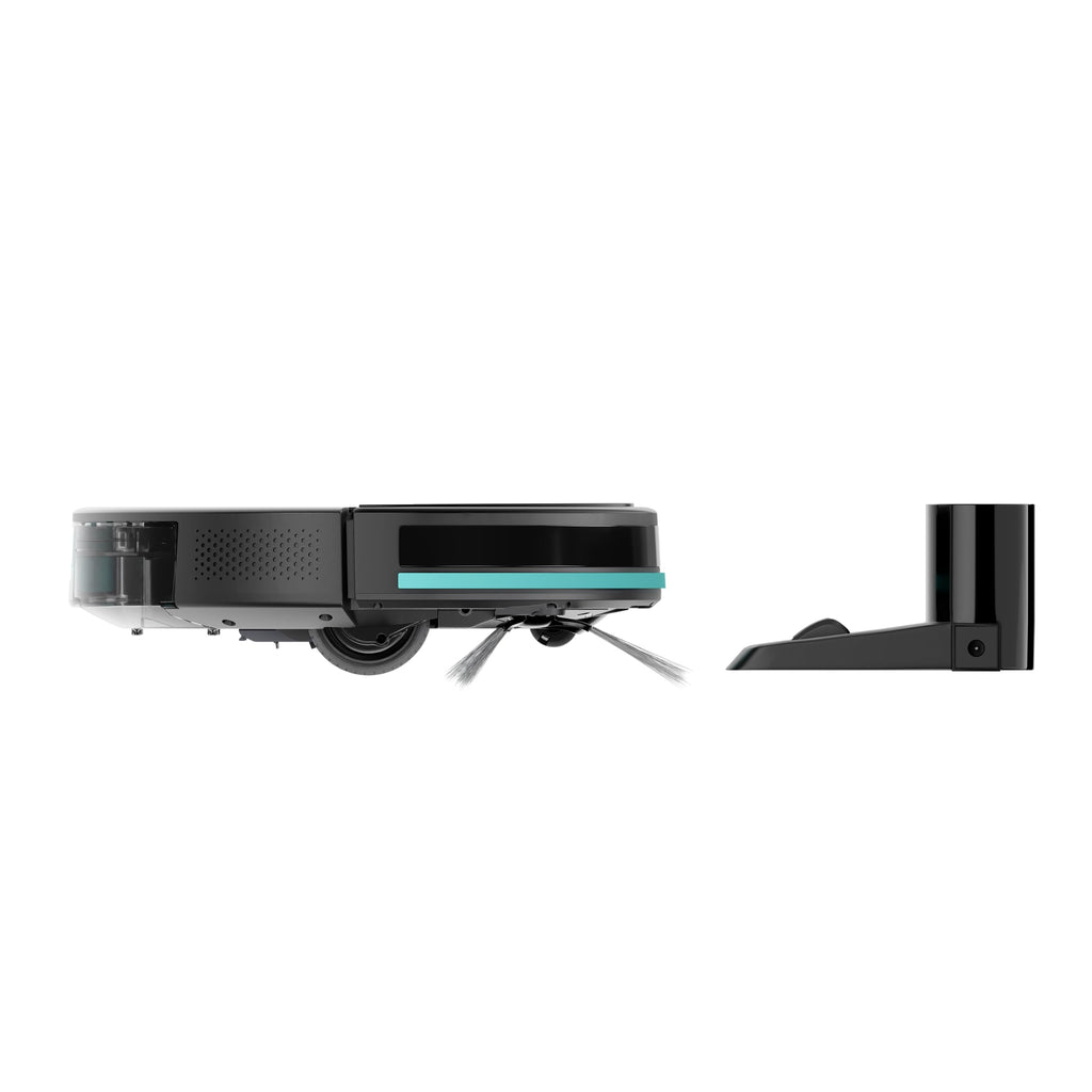 WAP Aspirador de Pó Robô ROBOT W400 3 em 1, Automático, 300ml, Compatível com Assistentes de Voz, 30W 10,8VDC Bivolt
