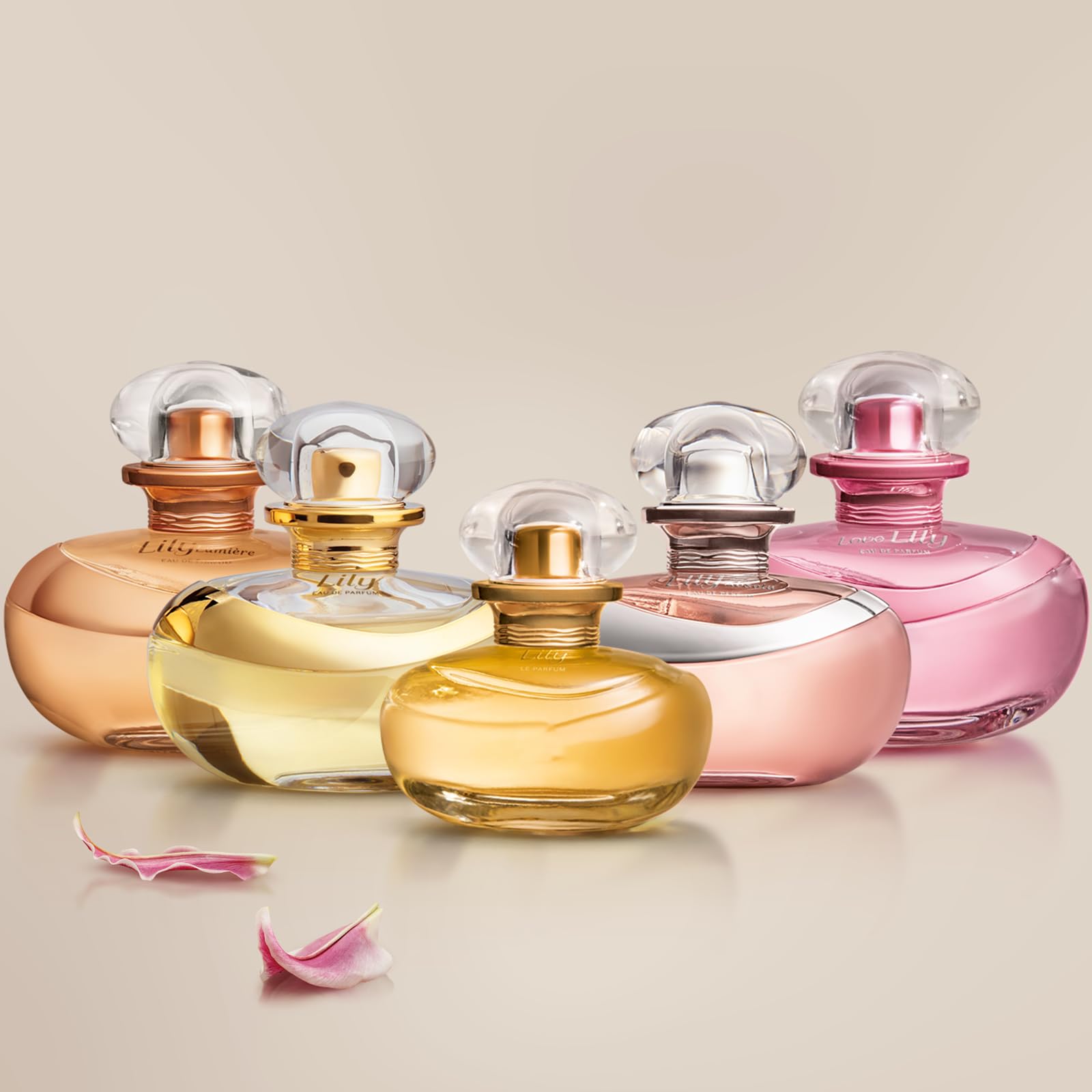 Lily Eau de Parfum 75ml - O Boticário