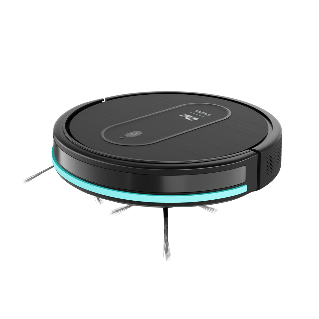WAP Aspirador de Pó Robô ROBOT W400 3 em 1, Automático, 300ml, Compatível com Assistentes de Voz, 30W 10,8VDC Bivolt