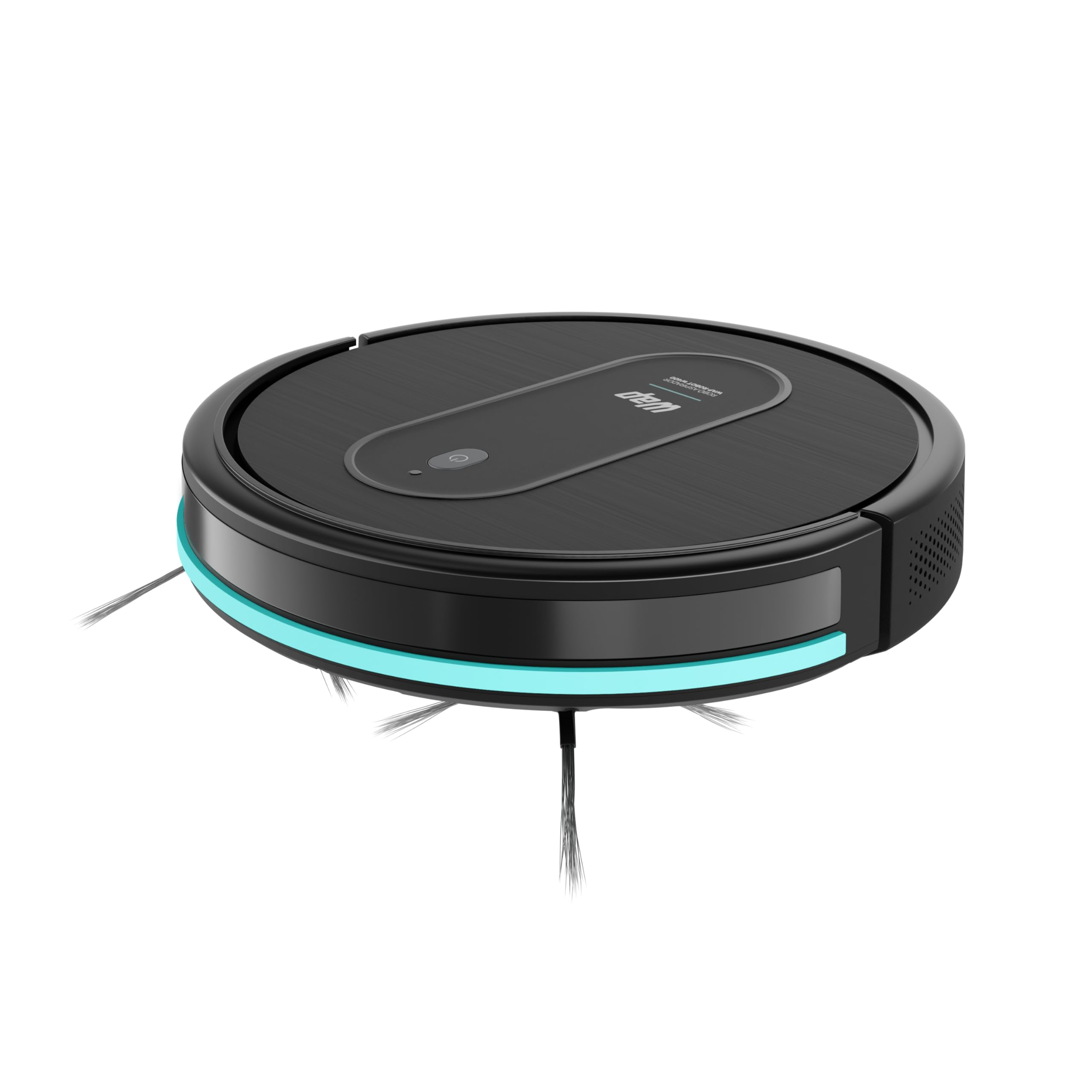 WAP Aspirador de Pó Robô ROBOT W400 3 em 1, Automático, 300ml, Compatível com Assistentes de Voz, 30W 10,8VDC Bivolt