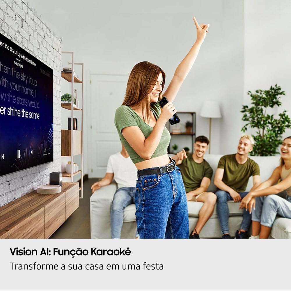 Samsung Vision AI TV 50" QLED ULTRA 4K QEF1 2025