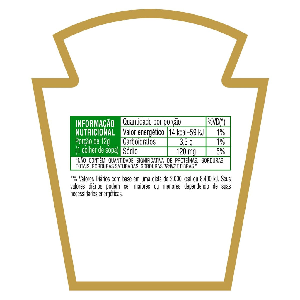 Ketchup Heinz Tradicional 1,033KG