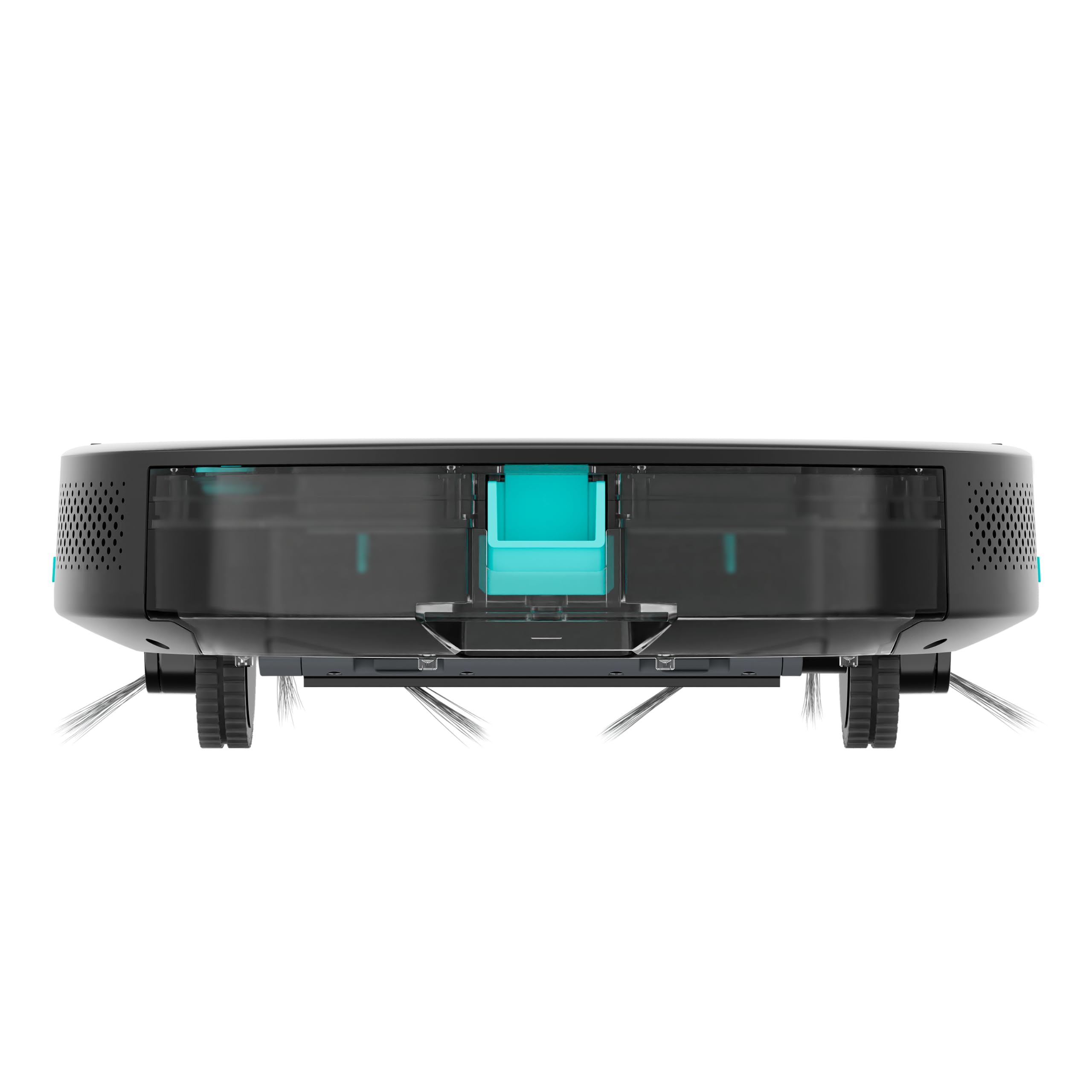 WAP Aspirador de Pó Robô ROBOT W400 3 em 1, Automático, 300ml, Compatível com Assistentes de Voz, 30W 10,8VDC Bivolt