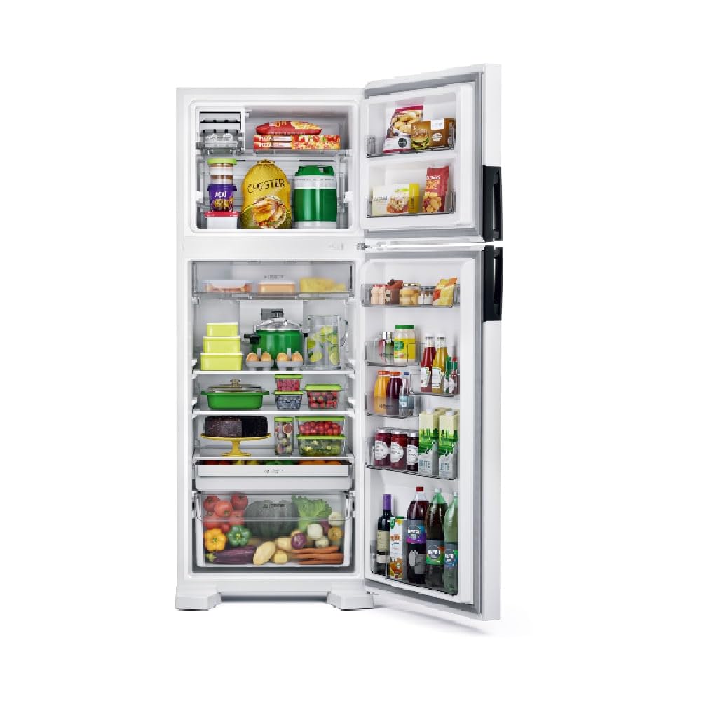 Refrigerador Consul Frost Free 451 Litros CRM56FB Branca – 220 Volts
