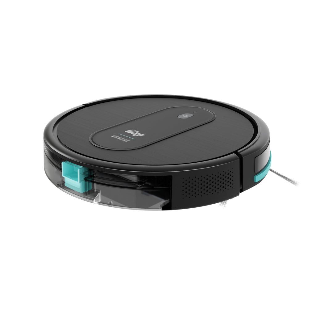 WAP Aspirador de Pó Robô ROBOT W400 3 em 1, Automático, 300ml, Compatível com Assistentes de Voz, 30W 10,8VDC Bivolt