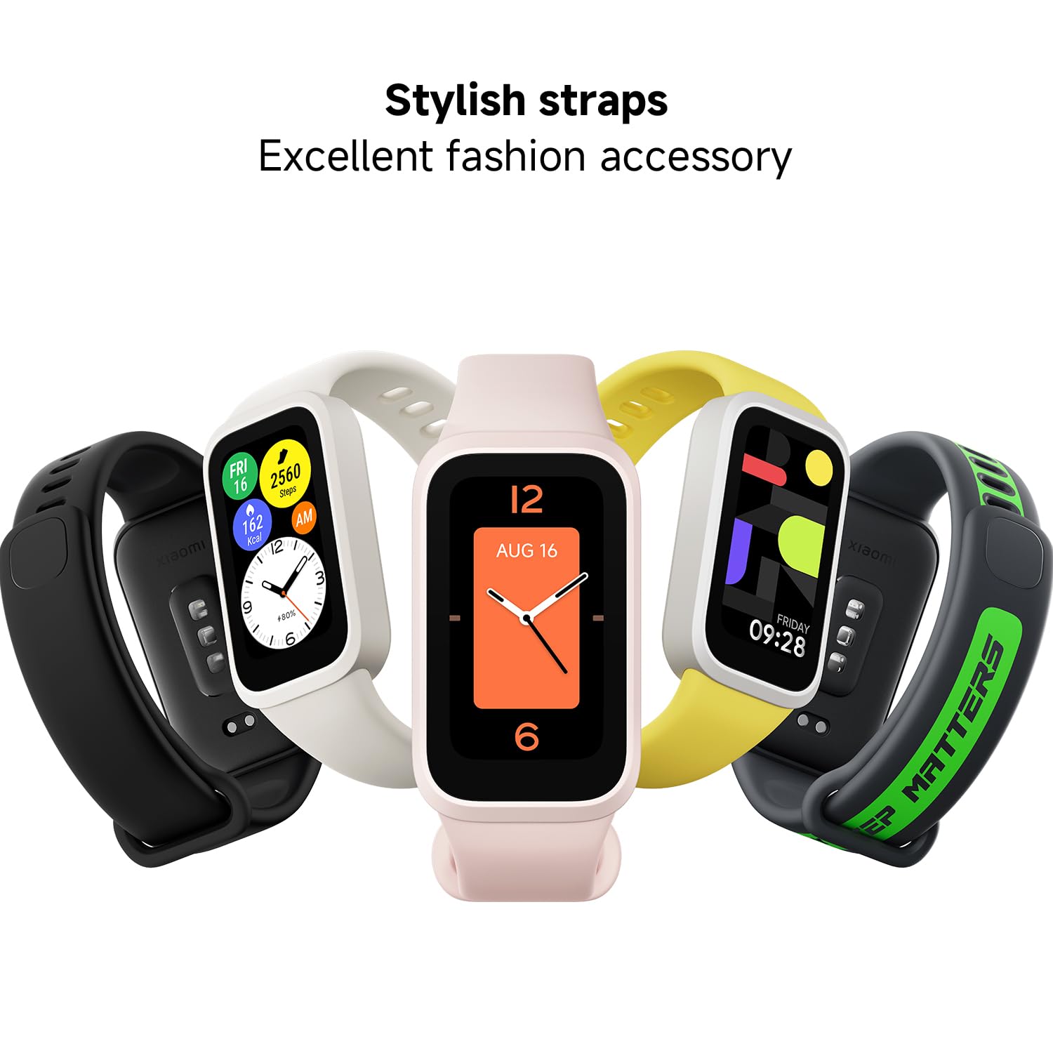 Xiaomi Smart Band 9 Active (versão global)