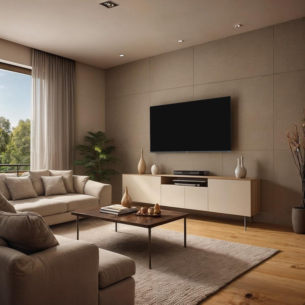 TV Smart TV 50” Britânia Roku TV LED Dolby Audio BTV50VA4REGB