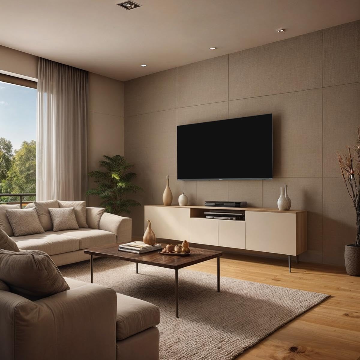 TV Smart TV 50” Britânia Roku TV LED Dolby Audio BTV50VA4REGB