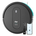 WAP Aspirador de Pó Robô ROBOT W400 3 em 1, Automático, 300ml, Compatível com Assistentes de Voz, 30W 10,8VDC Bivolt