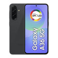 Celular Samsung Galaxy A36 5G 128GB, 6GB RAM, Câmera 50MP, IP67, Super AMOLED 6.7", Recursos AI, Preto