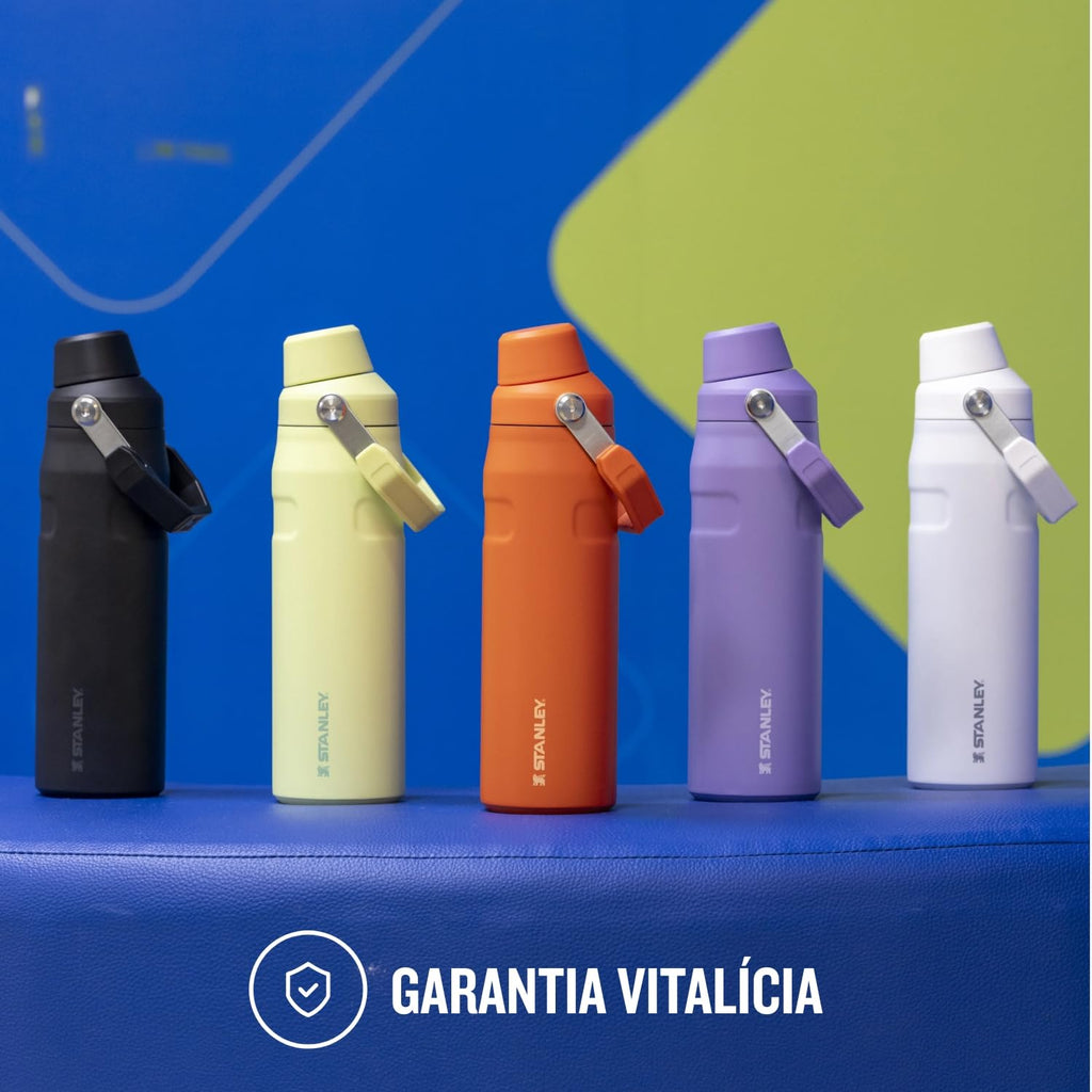 Stanley Garrafa Térmica Aerolight Fast Flow Black | 710ml