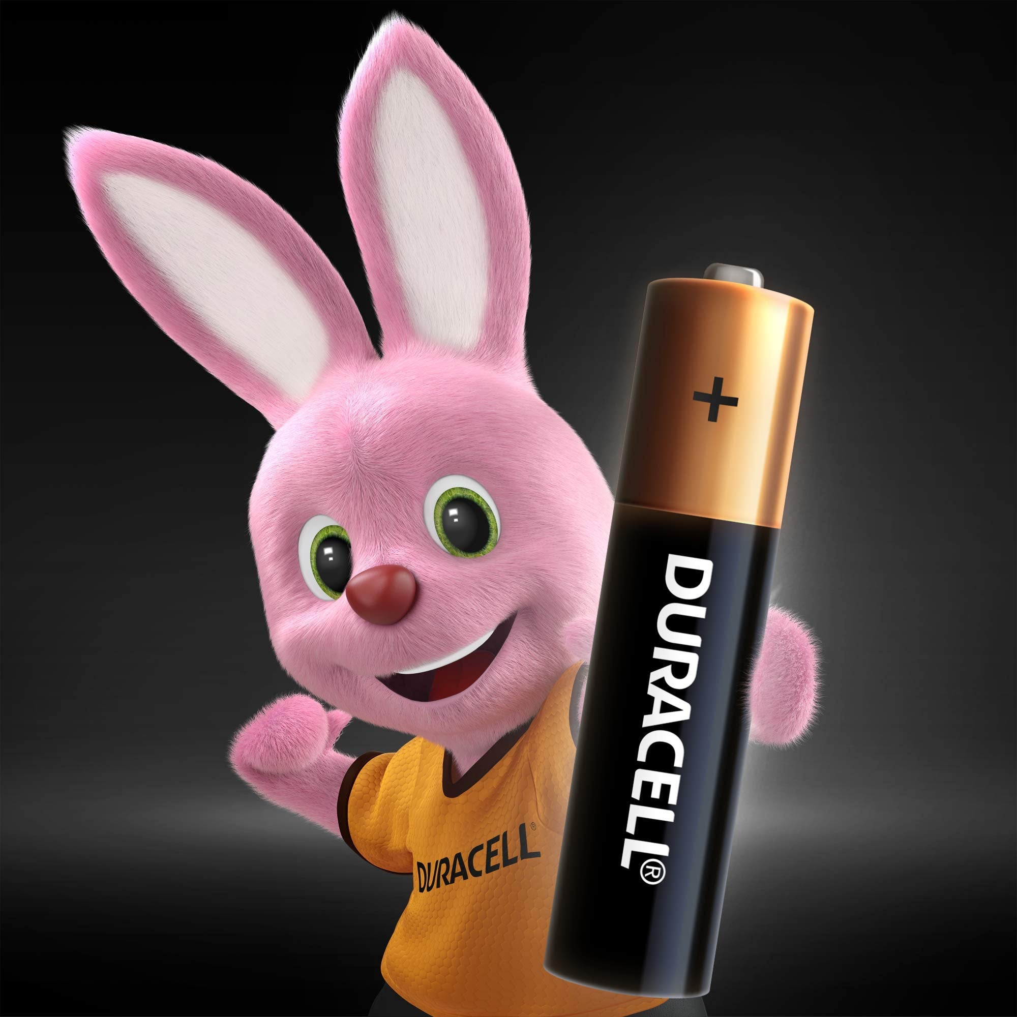 Duracell Pilha Alcalina AAA Palito Com 16 Unidades – Dura Mais – Ideal para Controles Remotos, Brinquedos e Lanternas