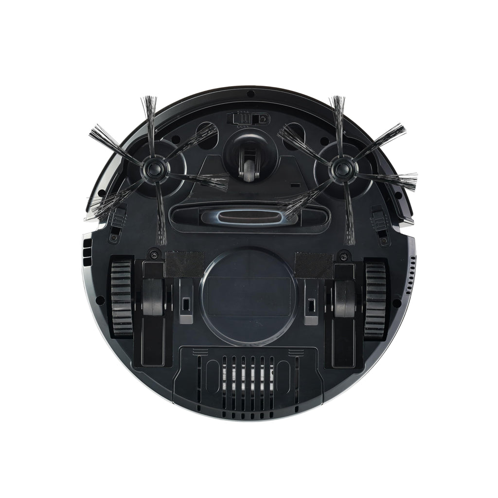 WAP Aspirador de Pó Robô ROBOT W100 3 em 1, Automático, 250ml, com Sistema de Antiqueda e Colisão, 17W 12,8VDC Bivolt