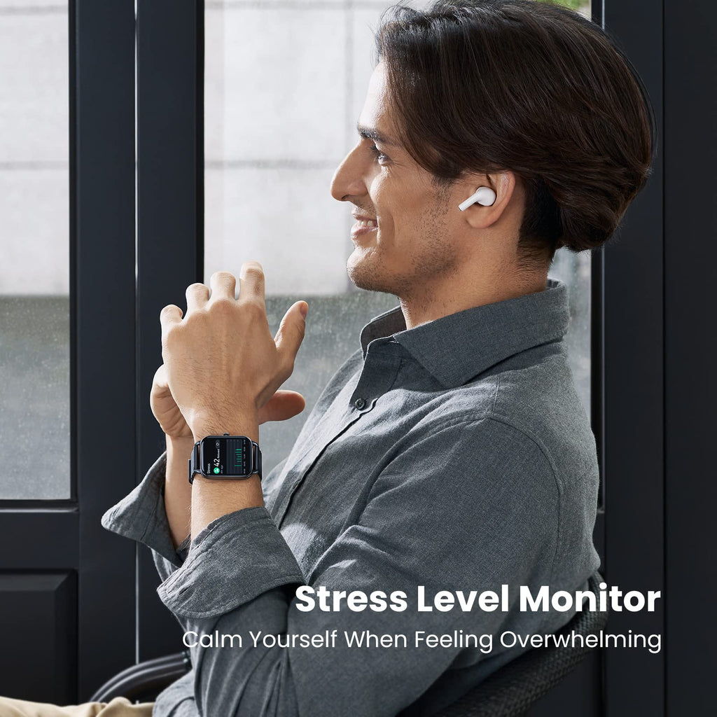 HAYLOU RS4 Plus Smartwatch