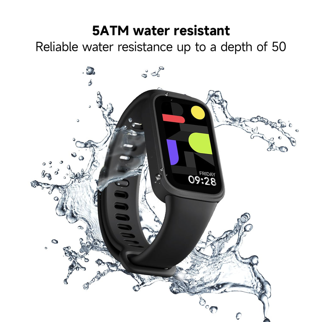 Xiaomi Smart Band 9 Active (versão global)