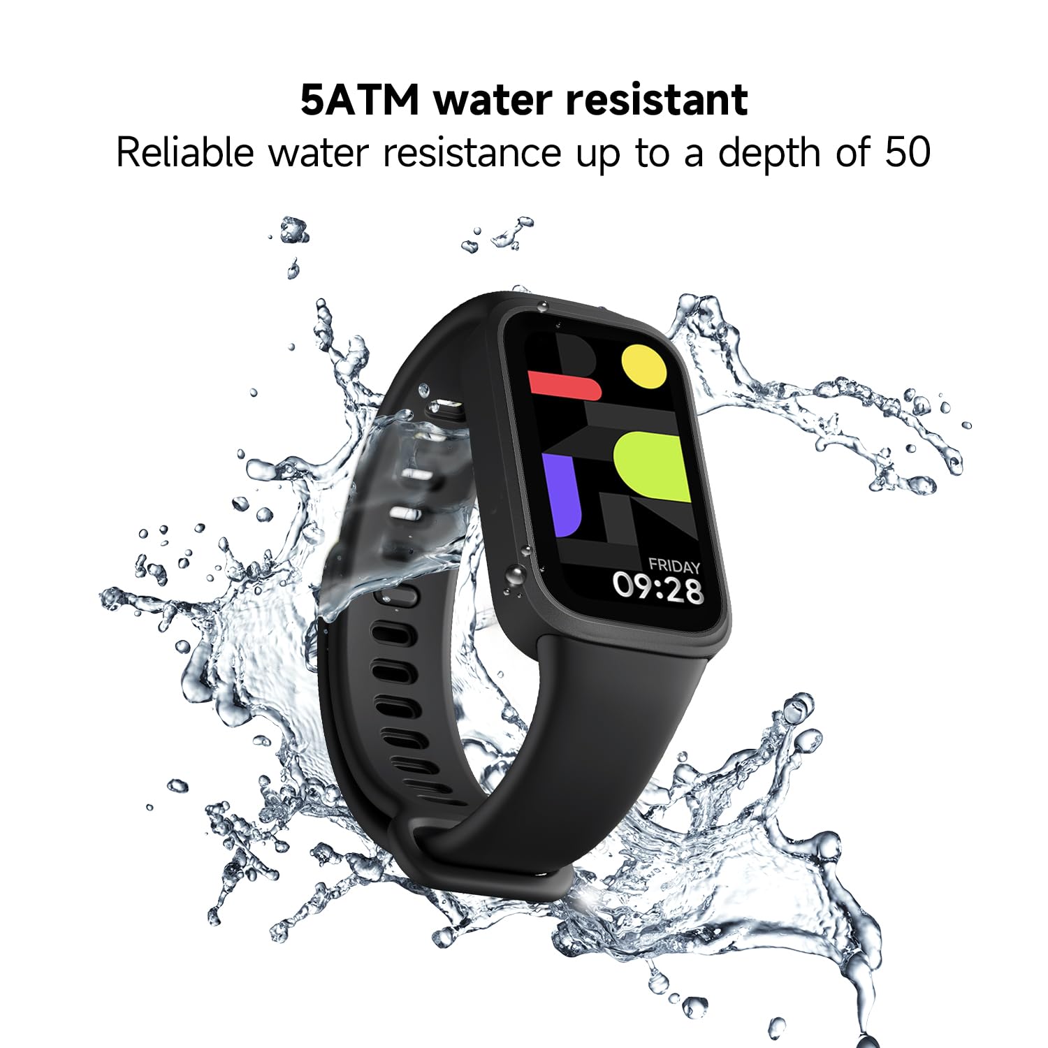 Xiaomi Smart Band 9 Active (versão global)