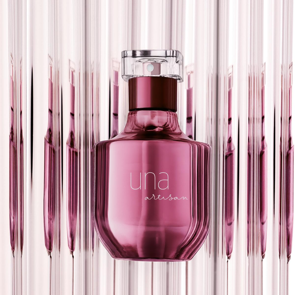 Una Artisan Natura Deo Parfum Feminino 75ml