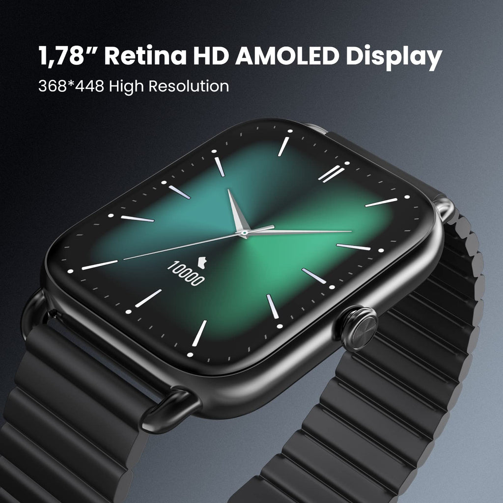 HAYLOU RS4 Plus Smartwatch
