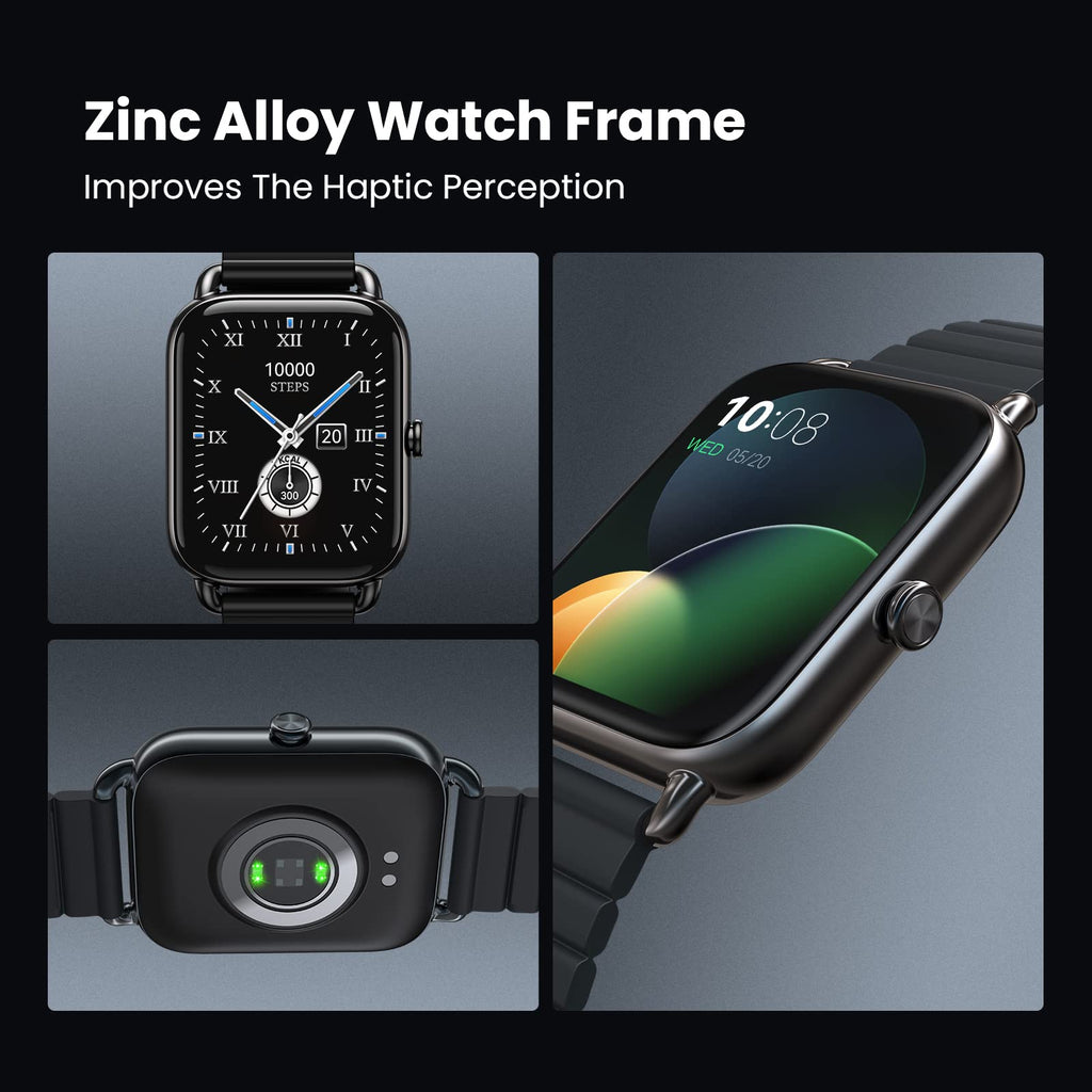 HAYLOU RS4 Plus Smartwatch