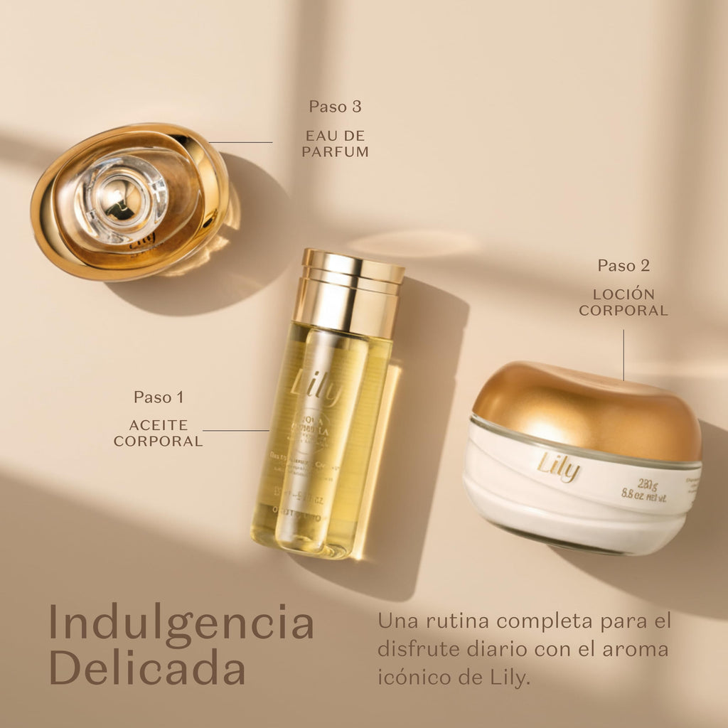Lily Eau de Parfum 75ml - O Boticário