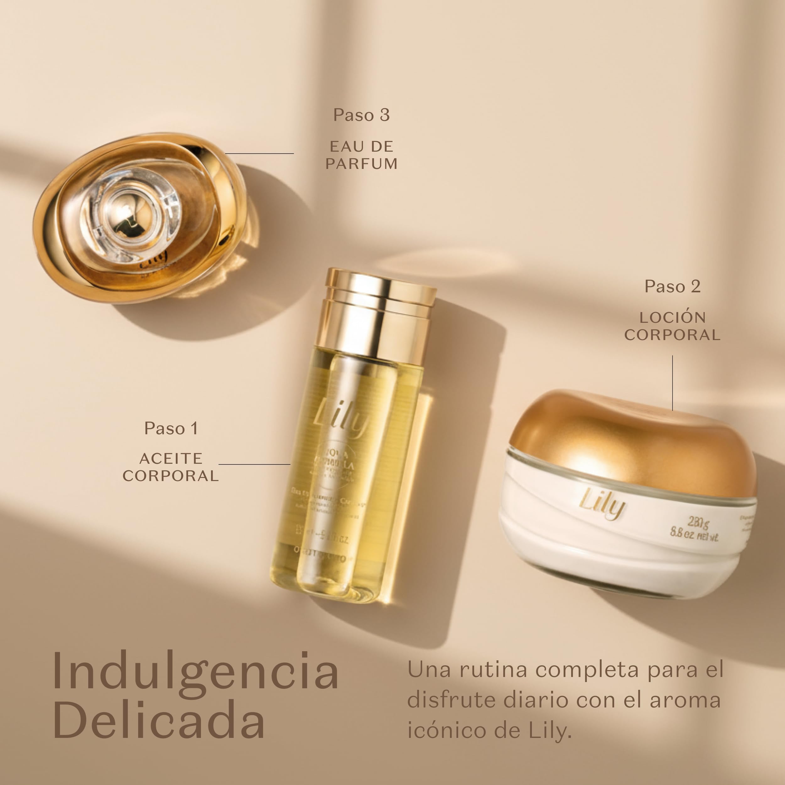 Lily Eau de Parfum 75ml - O Boticário