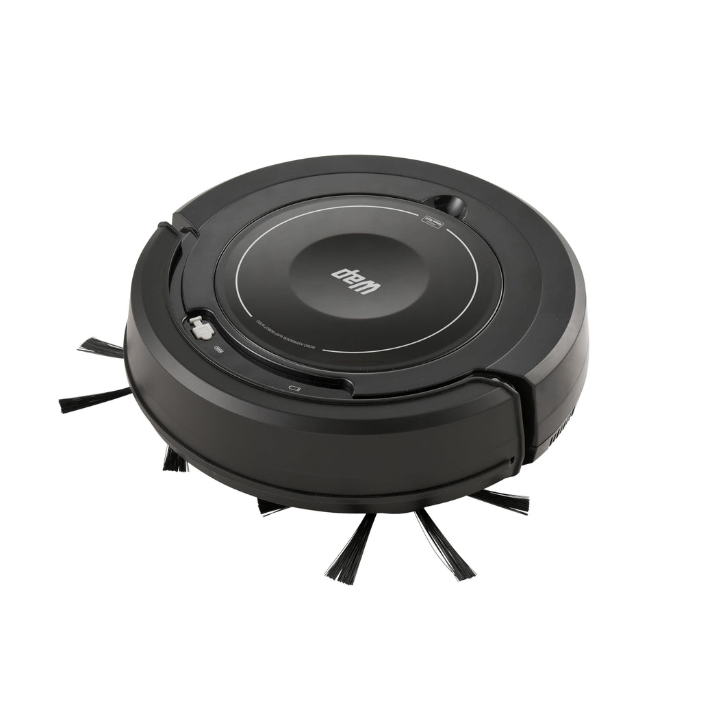 WAP Aspirador de Pó Robô ROBOT W100 3 em 1, Automático, 250ml, com Sistema de Antiqueda e Colisão, 17W 12,8VDC Bivolt
