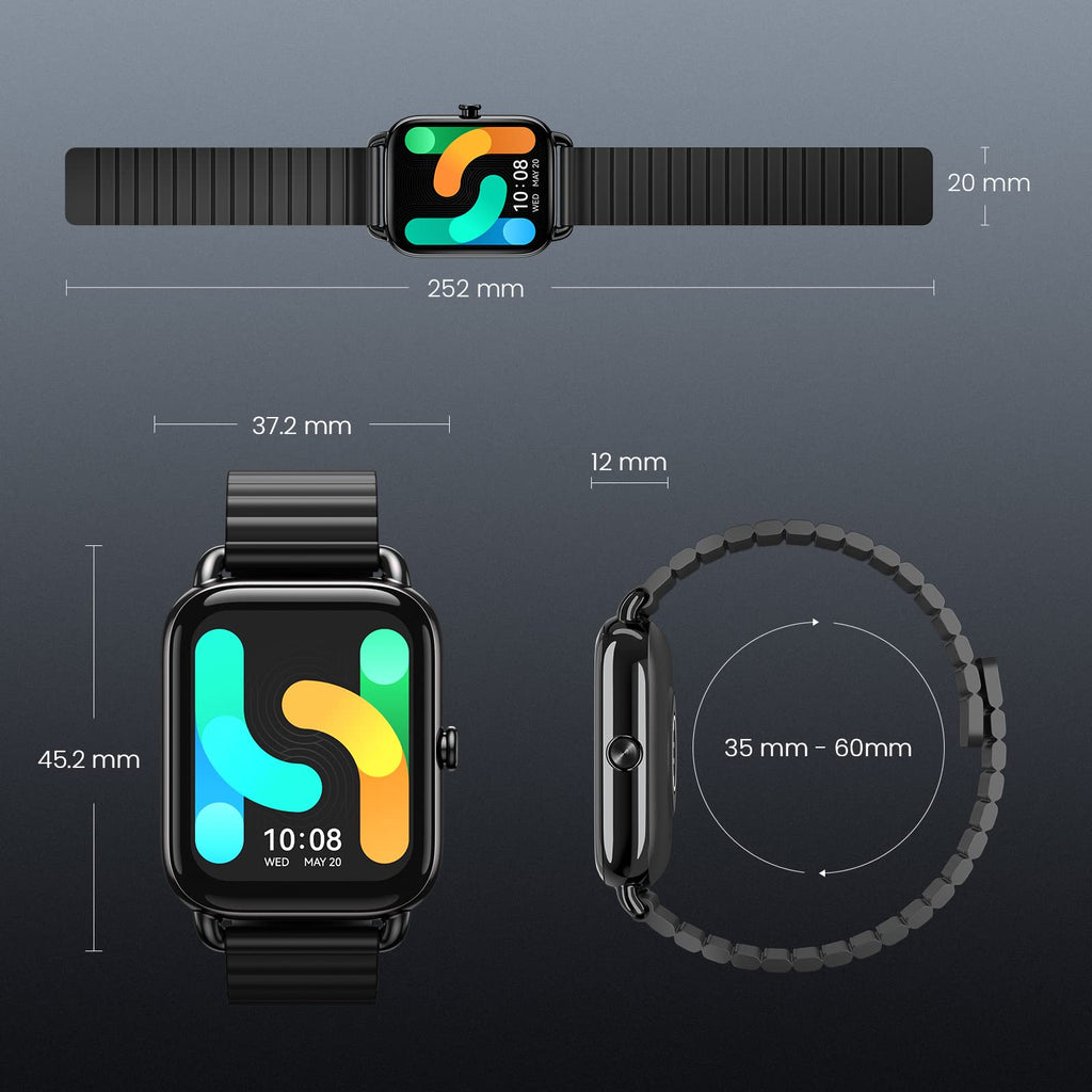 HAYLOU RS4 Plus Smartwatch