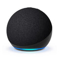 Echo Dot (Geração mais recente) | Smart speaker com Alexa, som vibrante e potente, Wi-Fi e Bluetooth | Cor Preta
