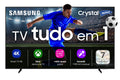 Samsung Smart TV 50" Crystal UHD 4K U8100F 2025