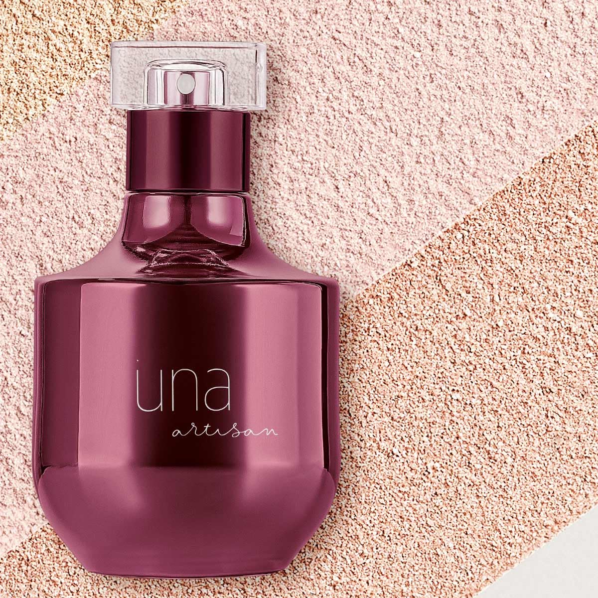 Una Artisan Natura Deo Parfum Feminino 75ml