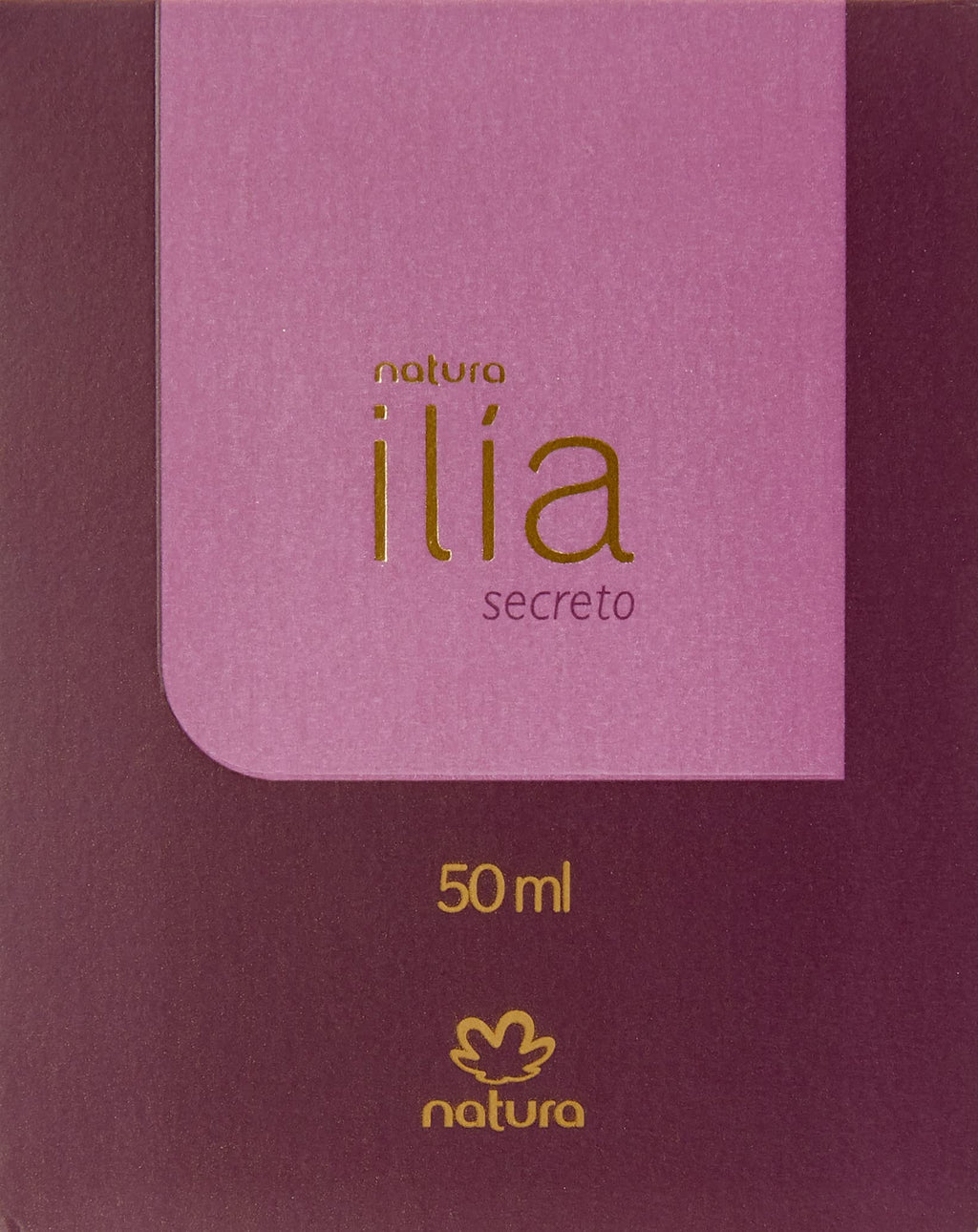 Deo Parfum Ilía Secreto Feminino - 50ml
