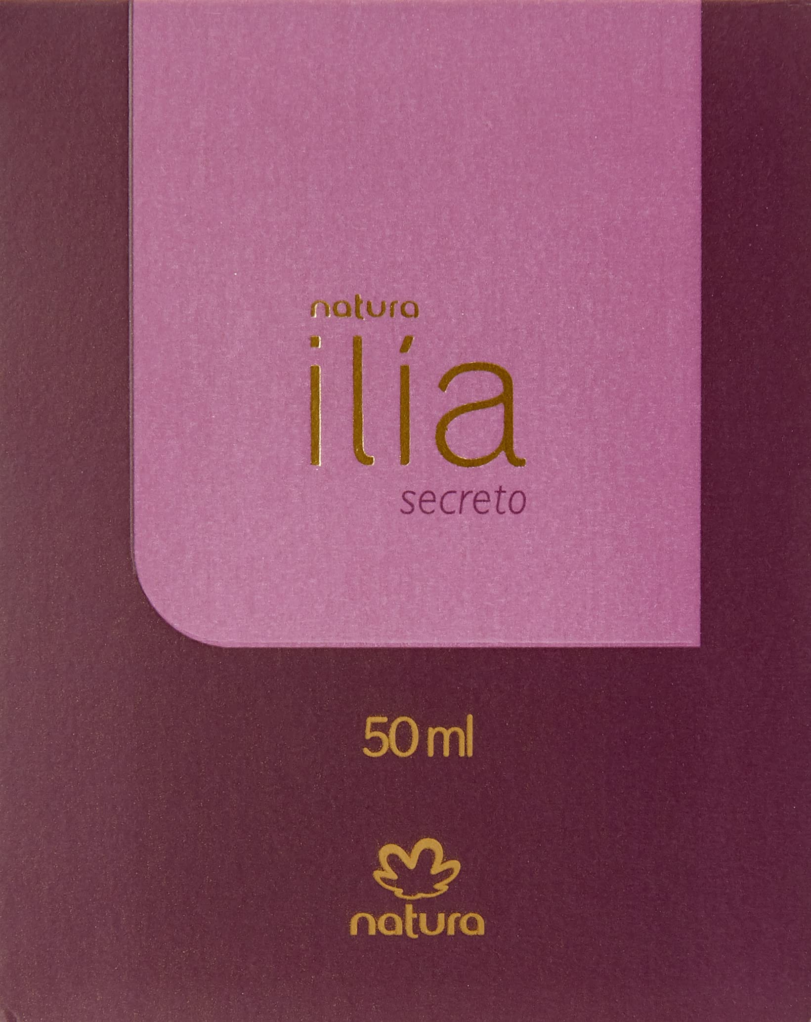 Deo Parfum Ilía Secreto Feminino - 50ml
