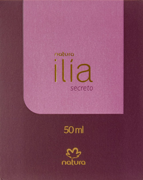 Deo Parfum Ilía Secreto Feminino - 50ml