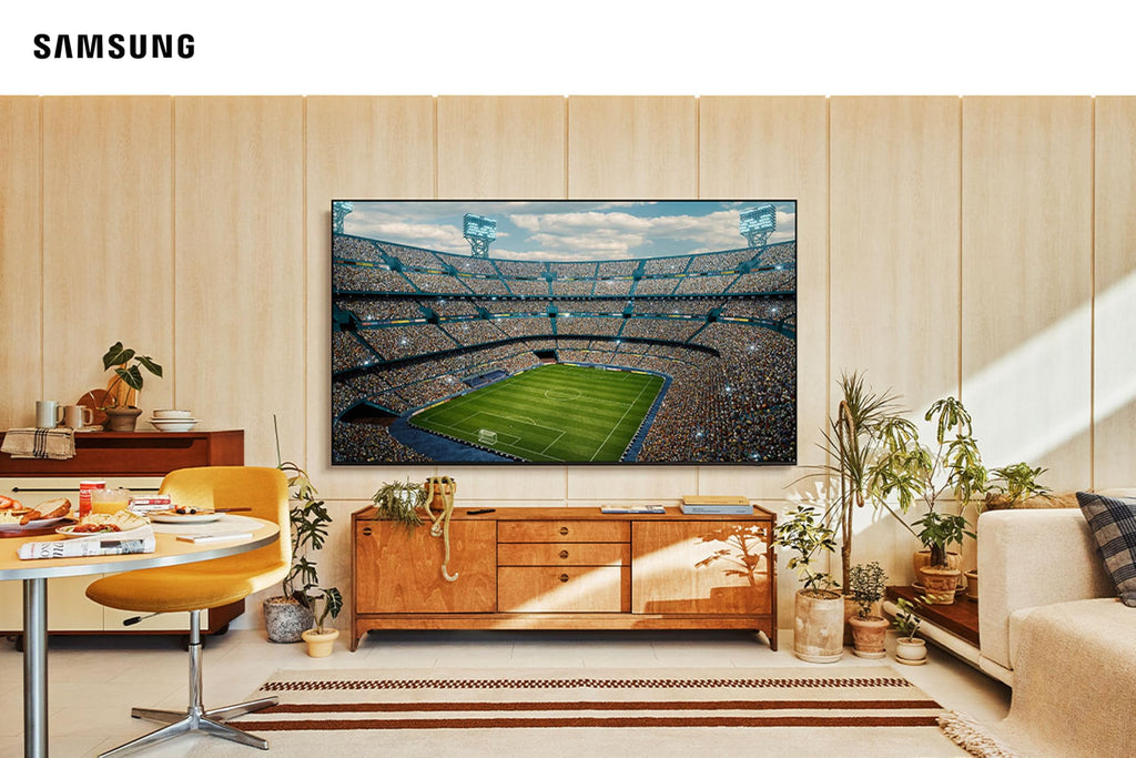 Samsung Smart TV 50" Crystal UHD 4K U8600F 2025
