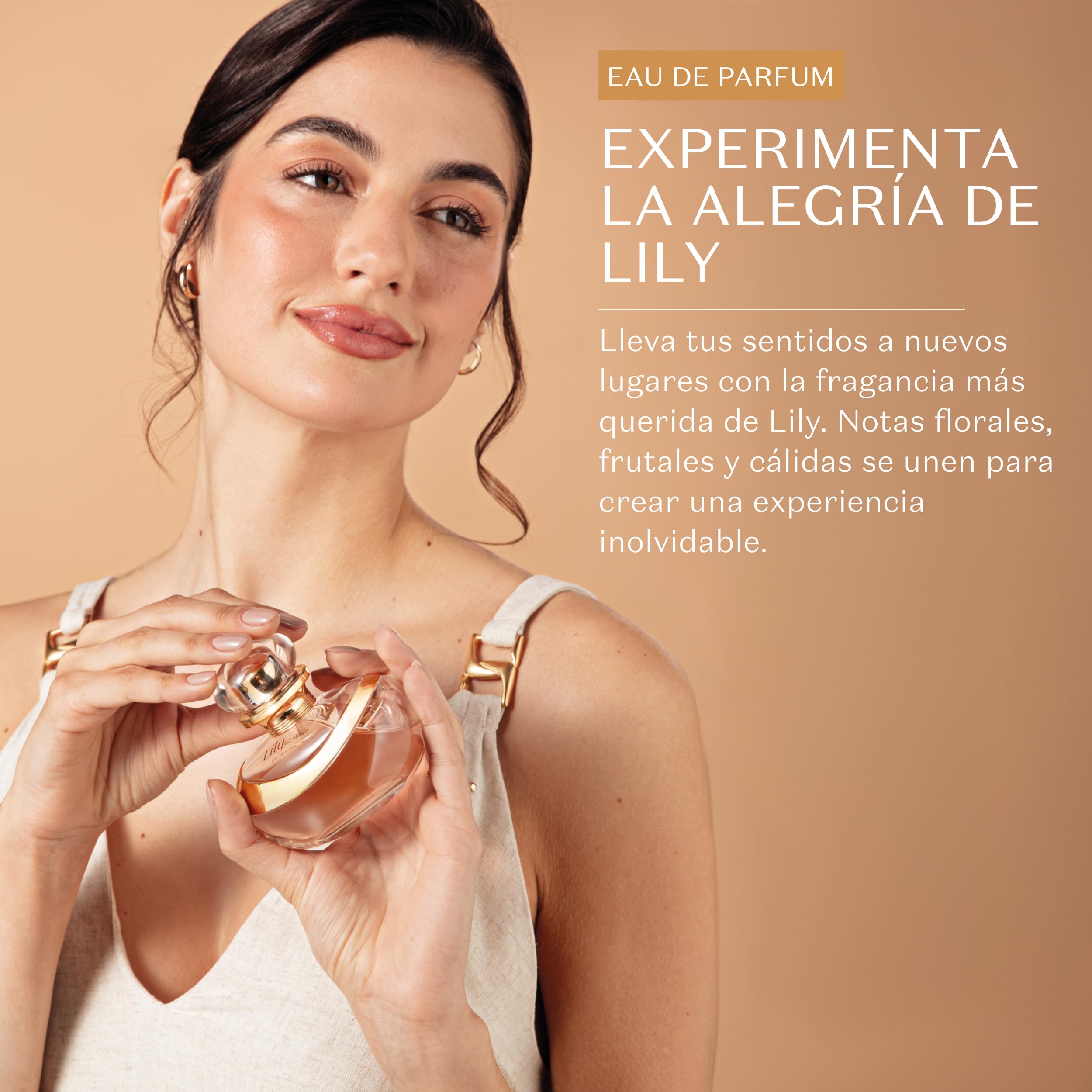 Lily Eau de Parfum 75ml - O Boticário