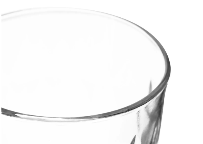 Jogo de Copos de Vidro 8 Peças 350ml Nadir Vitrage
