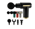 Massageador Elétrico Profissional Muscular 6 Velocidade Massagem - dfjn