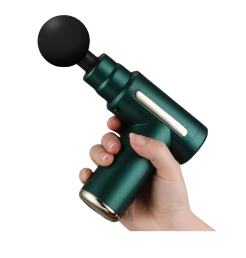 Massageador Elétrico Profissional Muscular 6 Velocidade Massagem - dfjn