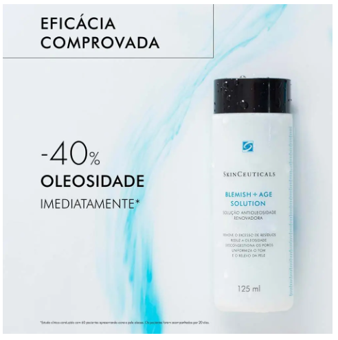 Tônico Facial Skinceuticals - Blemish + Age Solution