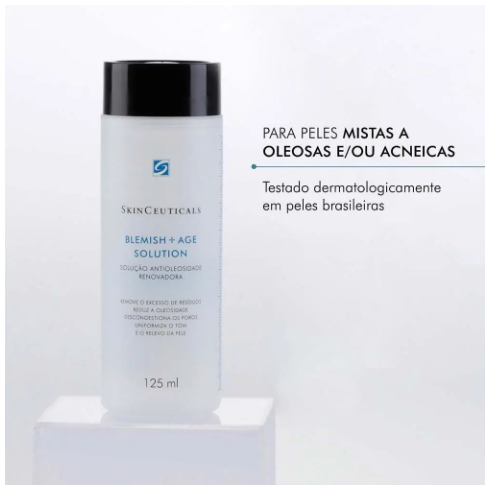 Tônico Facial Skinceuticals - Blemish + Age Solution