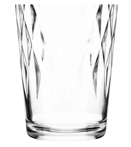 Jogo de Copos de Vidro 8 Peças 350ml Nadir Vitrage