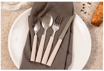 Faqueiro Brinox Inox 20 Peças Veneza