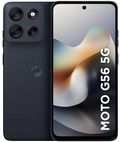 Smartphone Motorola G56 256GB 5G 8GB de RAM 6,7" Câm. Dupla + Selfie 32MP