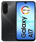 Smartphone Samsung Galaxy A17 256GB 8GB RAM 6,7" Câm. Tripla + Selfie 13MP