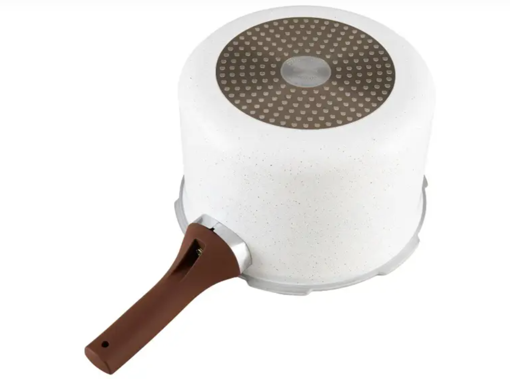 Panela de Pressão Brinox 4,2L Bege Vanilla